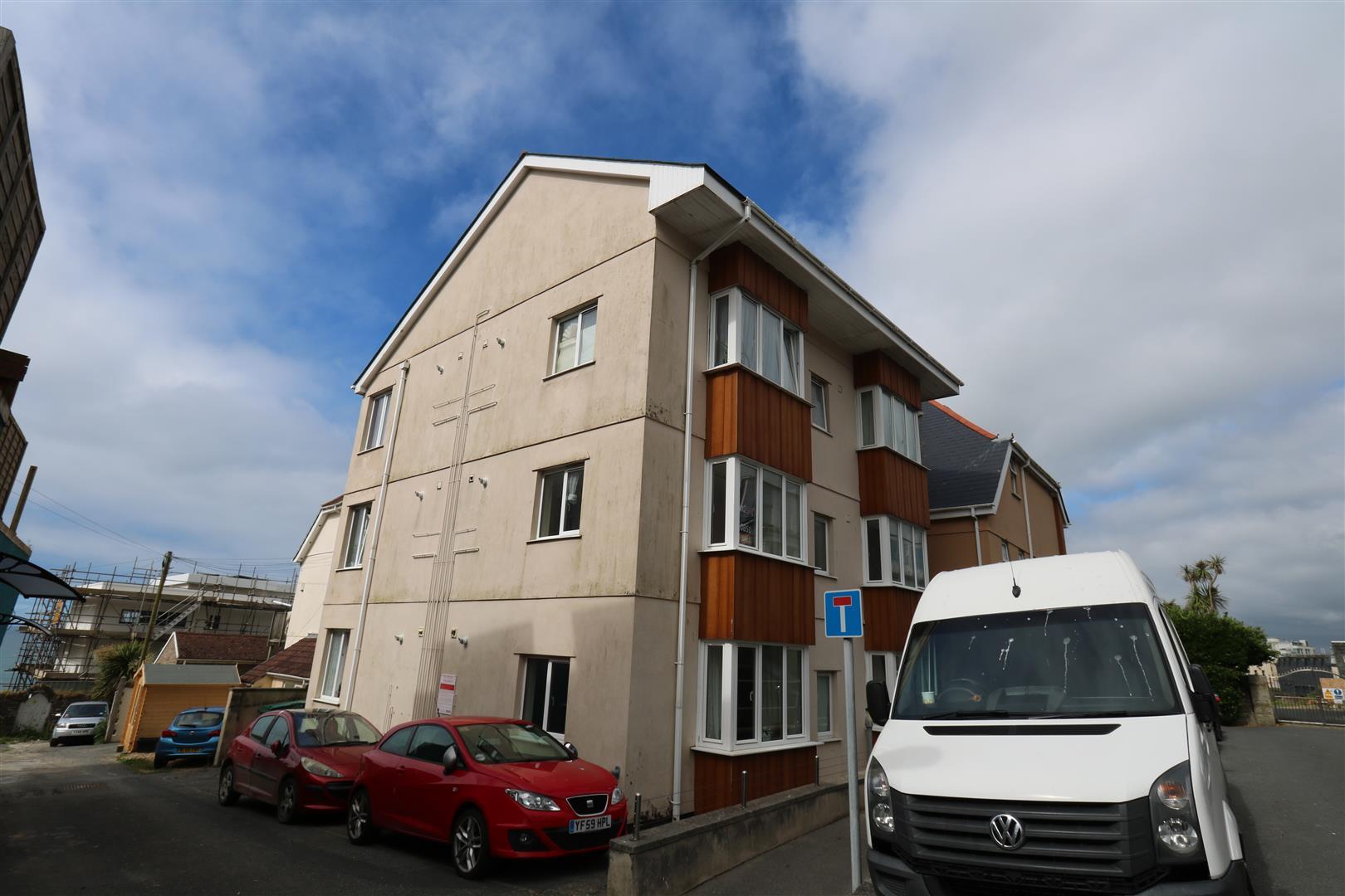 Trebarwith Crescent, Newquay, Cornwall photo - 1